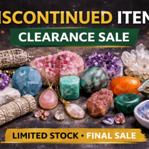 Discontinued Sale Items