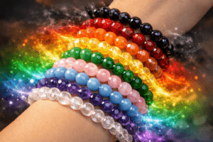 Choosing the Right Color for Manifestation