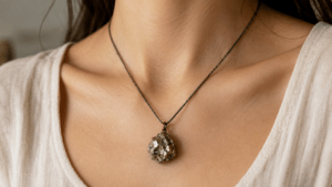 Pyrite for Abundance