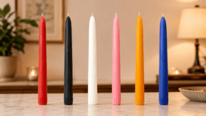 7 inch ritual candles