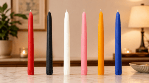 7-Inch Ritual Candles for Setting Intentions—How to Use Them