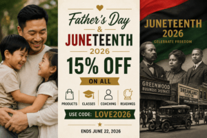 Father's Day and Juneteenth 2026 Discount