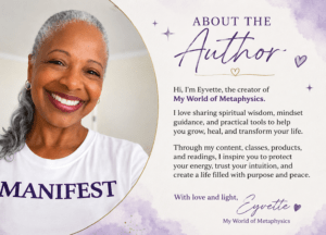 about the author Eyvette Risher
