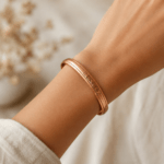 The Spiritual Benefits of Wearing Copper Jewelry