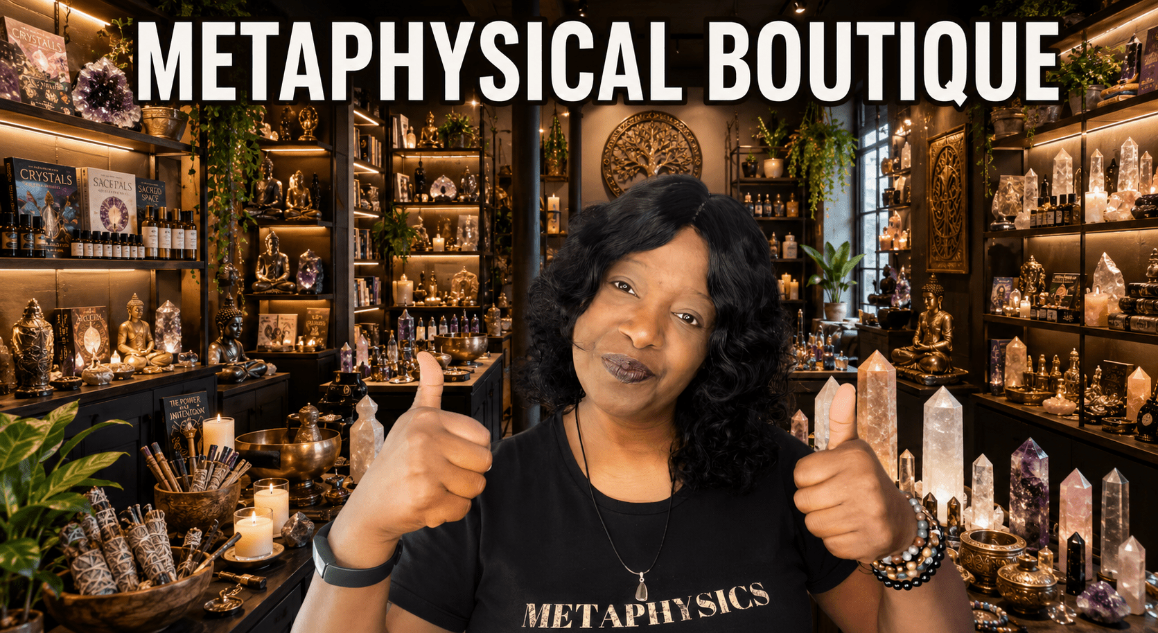 My World of Metaphysics NewAgeStore