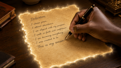 How to Use Parchment Paper for Manifestation and Scripting