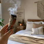 sage and cinnamon for abundance