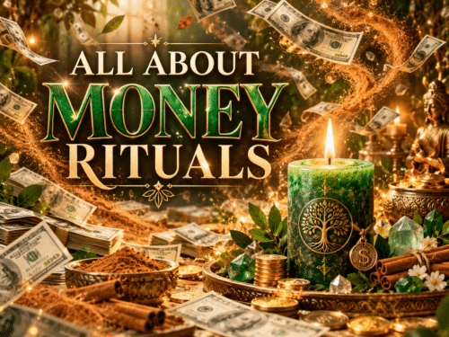All About Money Rituals